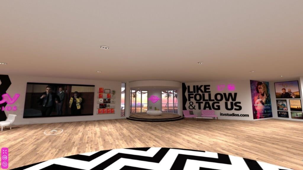 ITV- VIRTUAL LOBBY